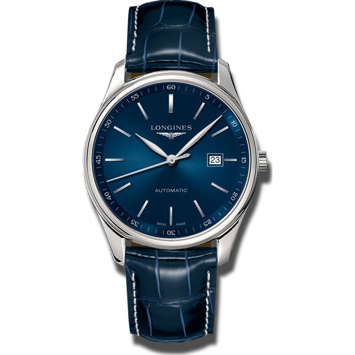 Longines Master L2.893.4.92.2 Watch 42mm