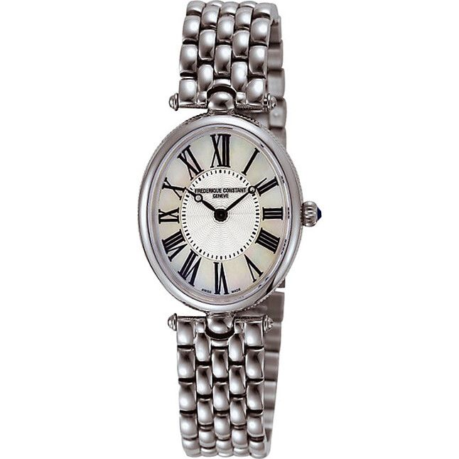Frederique Constant FC-200MPW2V6B Art Deco 30*25mm