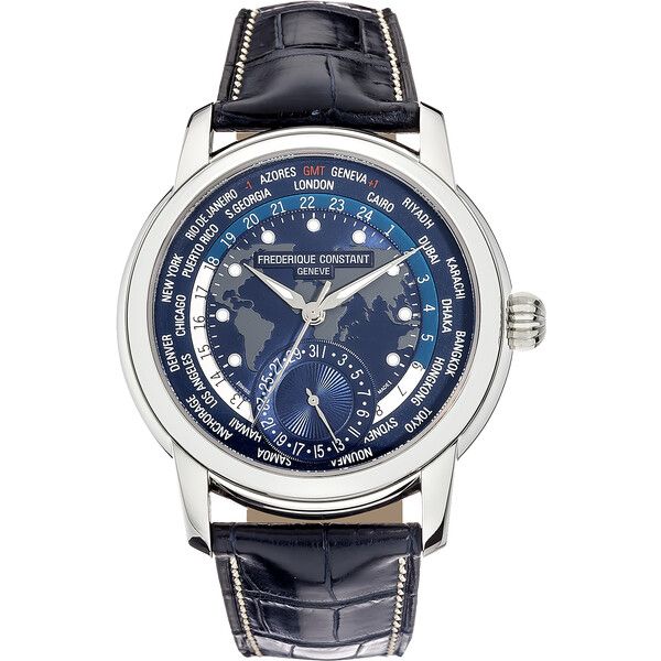 frederique constant world