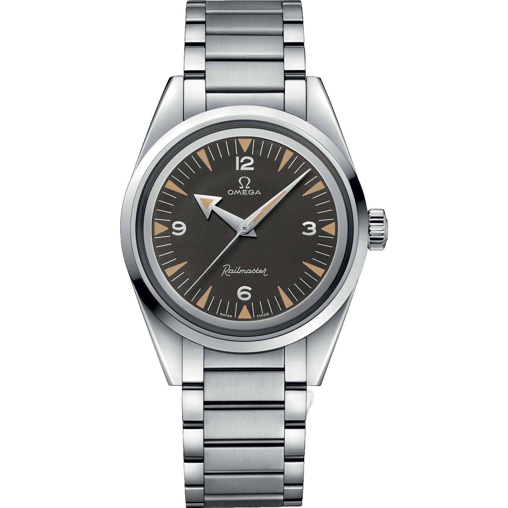 1957 Trilogy 220.10.38.20.01.002 Limited Watch 38