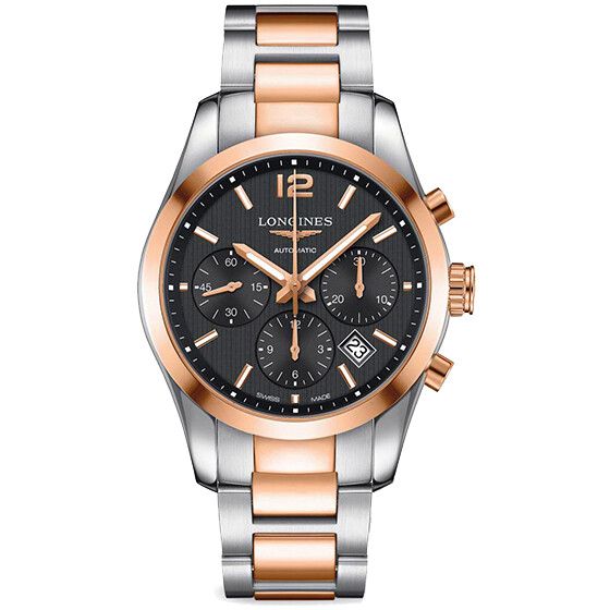 conquest classic chronograph