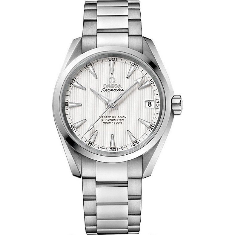 Omega Seamaster 231.10.39.21.02.002 Co-Axial 38.5mm