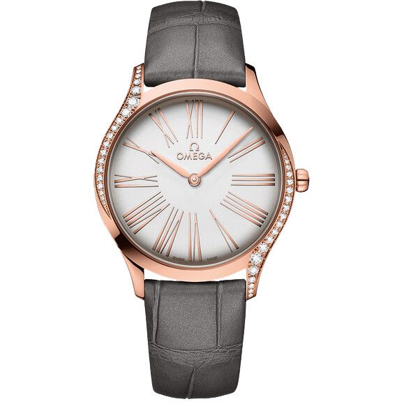 Omega De Ville TRÉSOR 428.58.36.60.02.001 Watch 36