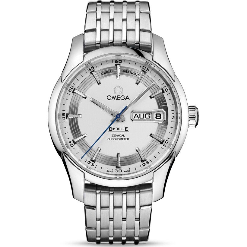 Omega DeVille 431.30.41.22.02.001 Hour Vision 41mm