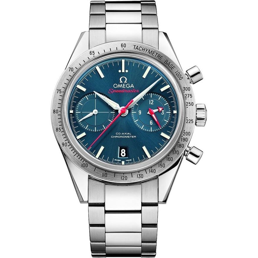 Omega Speedmaster 57 331.10.42.51.03.001 Co-Axial 41.5mm