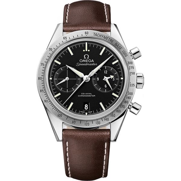 Speedmaster '57' 331.12.42.51.01.001 Co-Axial 41.5mm