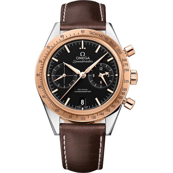 Omega Speedmaster 57 331.22.42.51.01.001 Co‑Axial 41.5