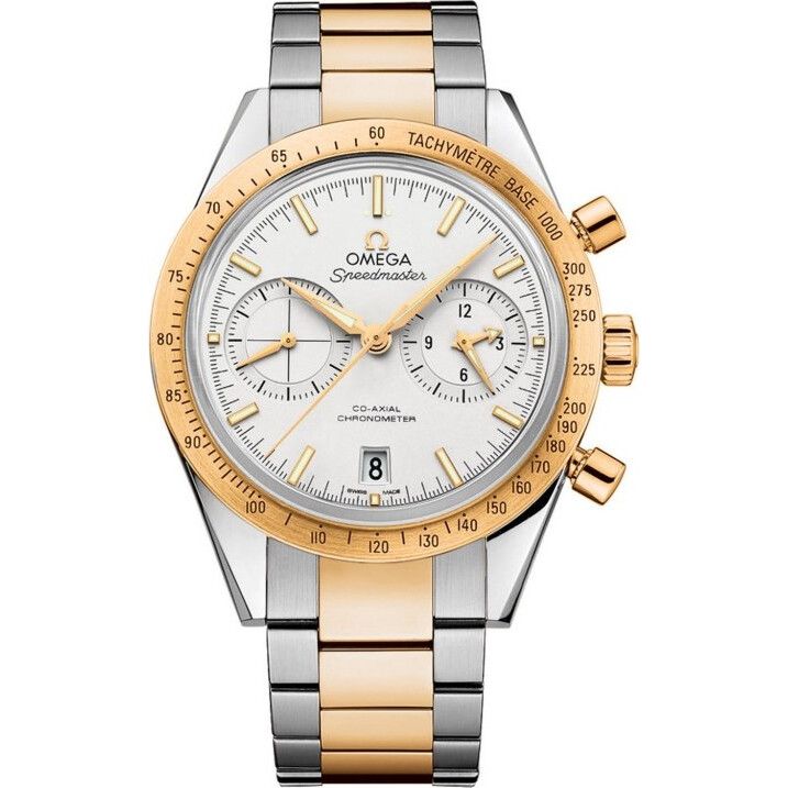 Omega Speedmaster '57' 331.20.42.51.02.001 Co-Axial 41.5