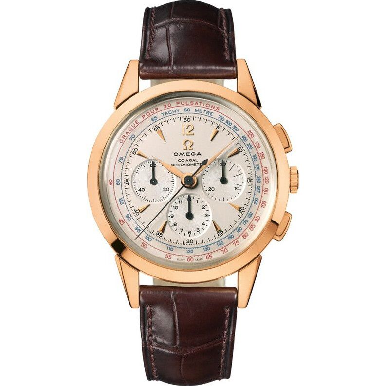 Omega Specialities 516.53.39.50.02.001 Museum 39mm