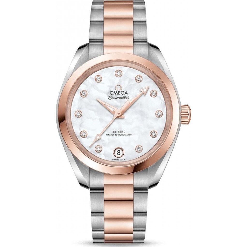 Omega Seamaster 220.20.34.20.55.001 Aqua Terra 34mm