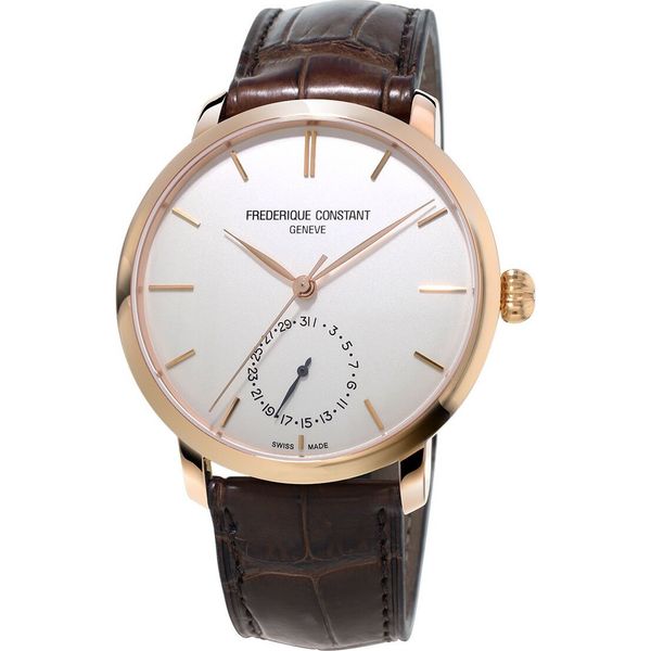 FREDERIQUE CONSTANT  FC-710V4S4 Slimline 42mm