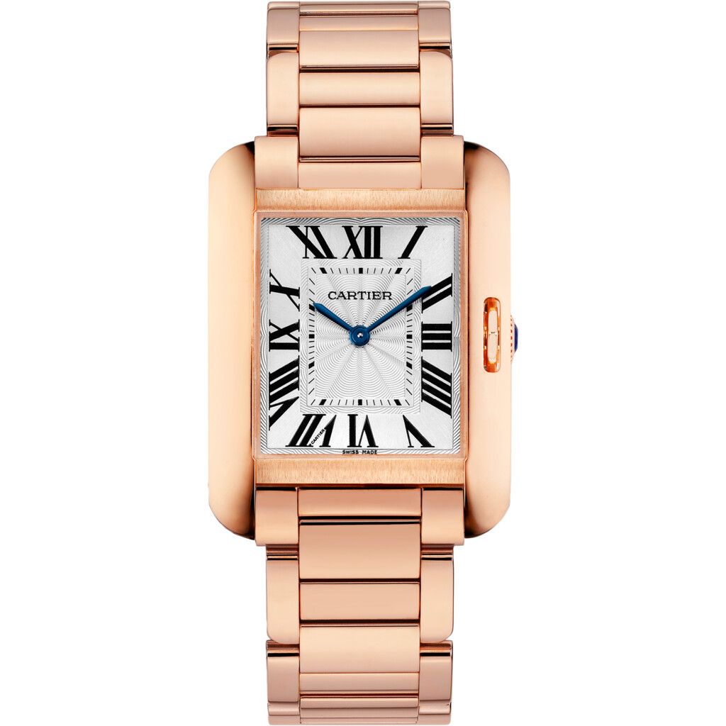 Cartier Tank W5310041 Watch 34.7 x 26.2