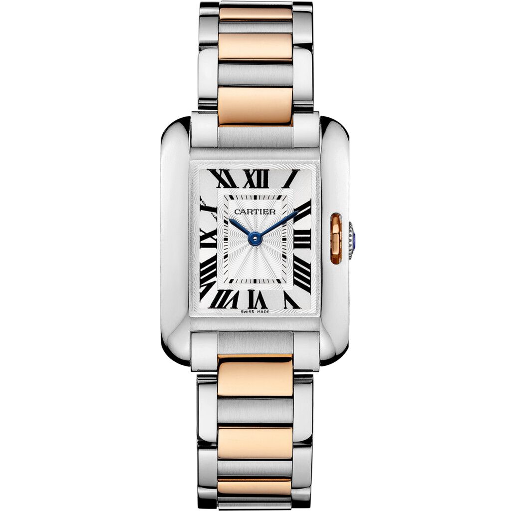Cartier Tank W5310036 Watch 30.2 x 22.7