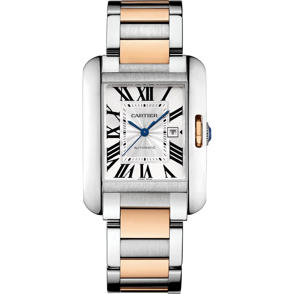 Cartier Tank W5310037 Watch 39.2 x 29.8
