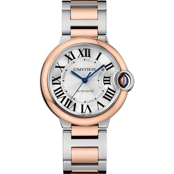 Cartier Ballon Bleu De Cartier W2BB0003 Watch 36