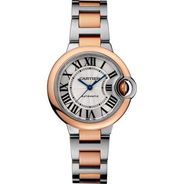 Cartier Ballon Bleu De Cartier W2BB0023 Pink Gold 33