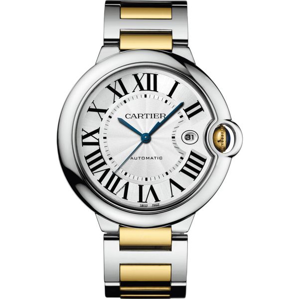 Cartier Ballon Bleu De Cartier W2BB0022 Watch 42