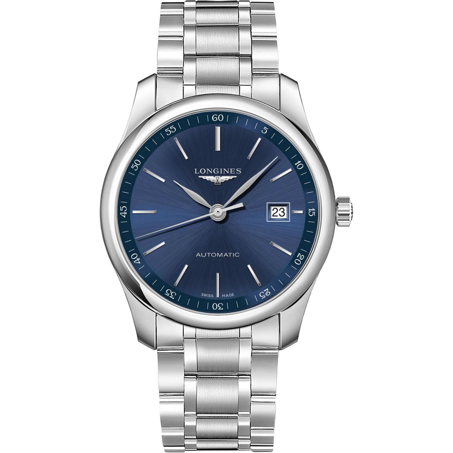 Longines Master L2.793.4.92.6 Watch 40mm