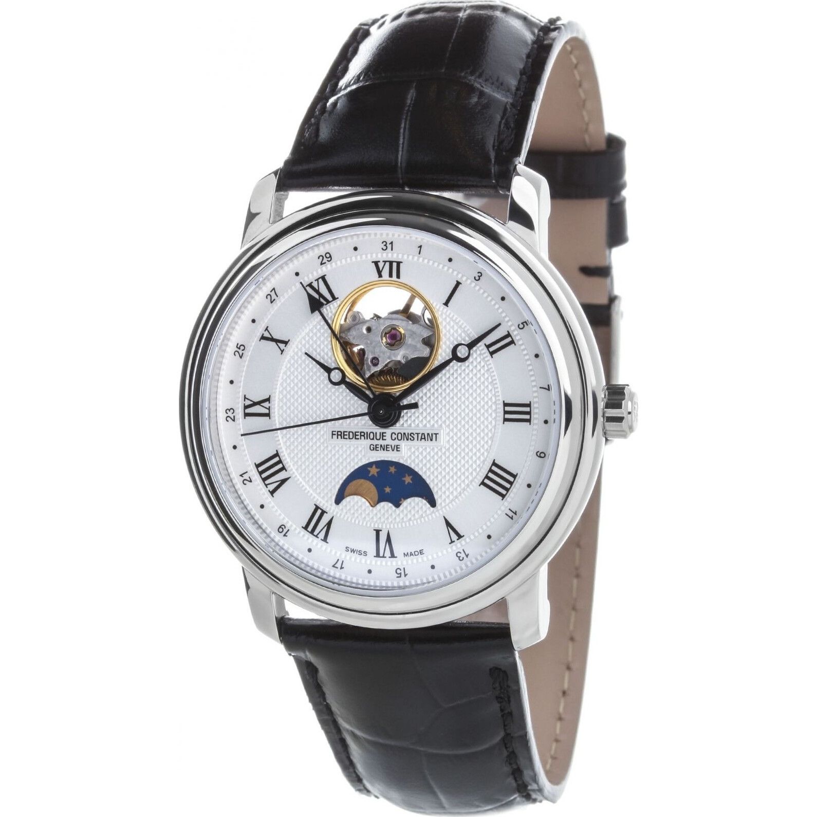 CLASSICS FC-335MC4P6 MOONPHASE 40mm