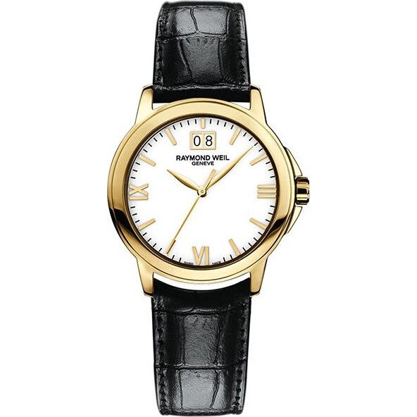 RAYMOND WEIL TRADITION MEN'S WATCH 39MM