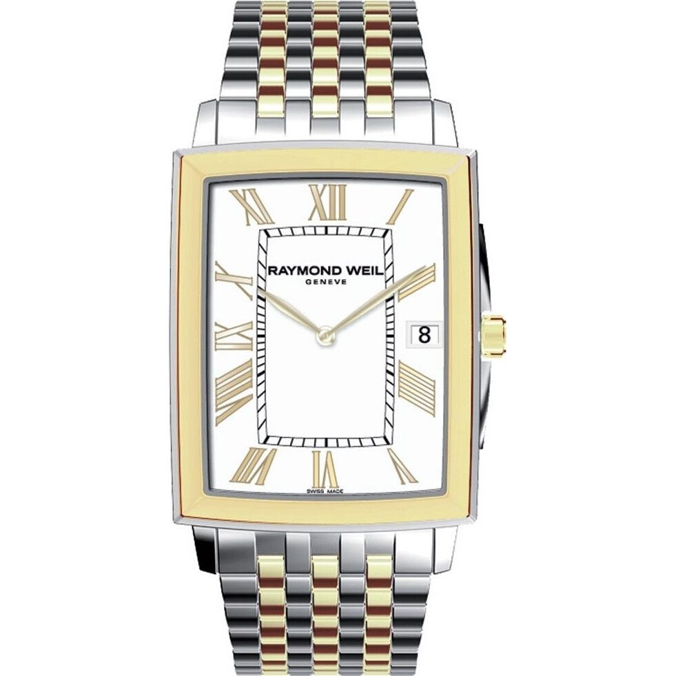 Raymond Weil Tradition 5456-STP-00308 Men's Watch 29mm