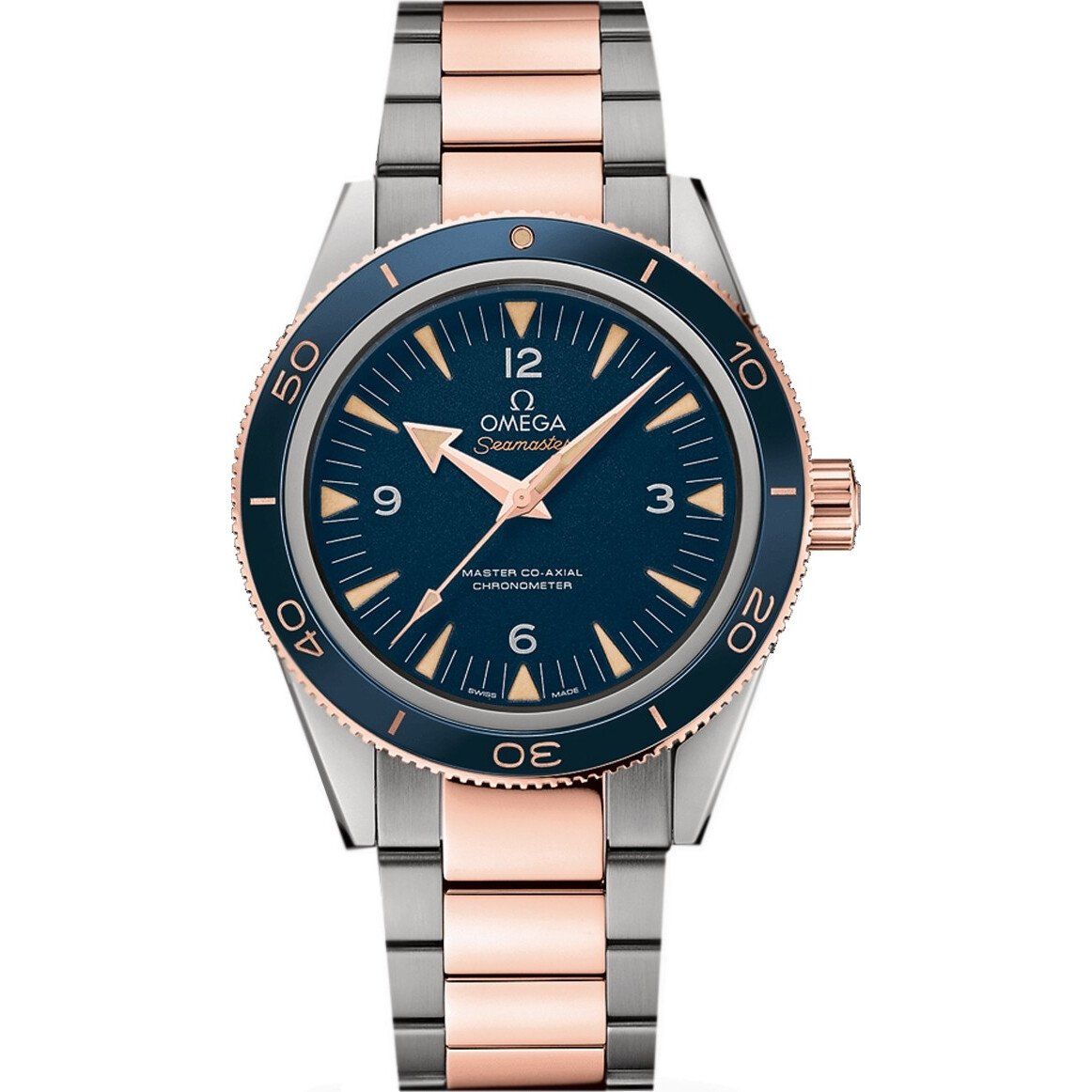 Omega Seamaster 300 233.60.41.21.03.001 Co-Axial 41