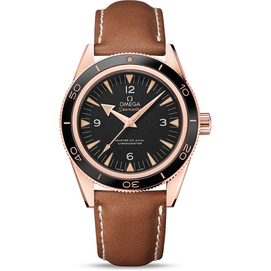 Omega Seamaster 300 233.62.41.21.01.002 Master 41
