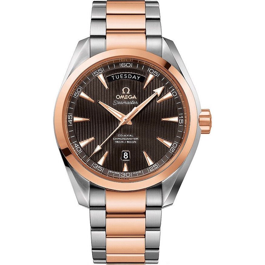 Omega Aqua Terra 231.20.42.22.06.001 Co‑Axial 41.5