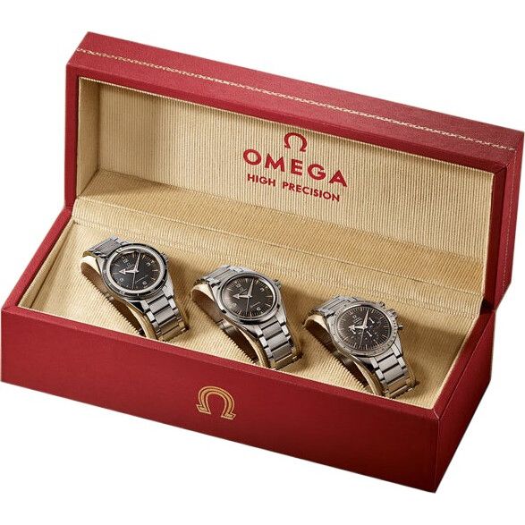 omega railmaster limited edition