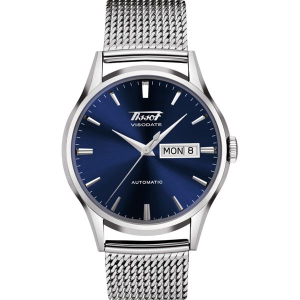 TISSOT HERITAGE T019.430.11.041.00 VISODATE AUTOMATIC 40