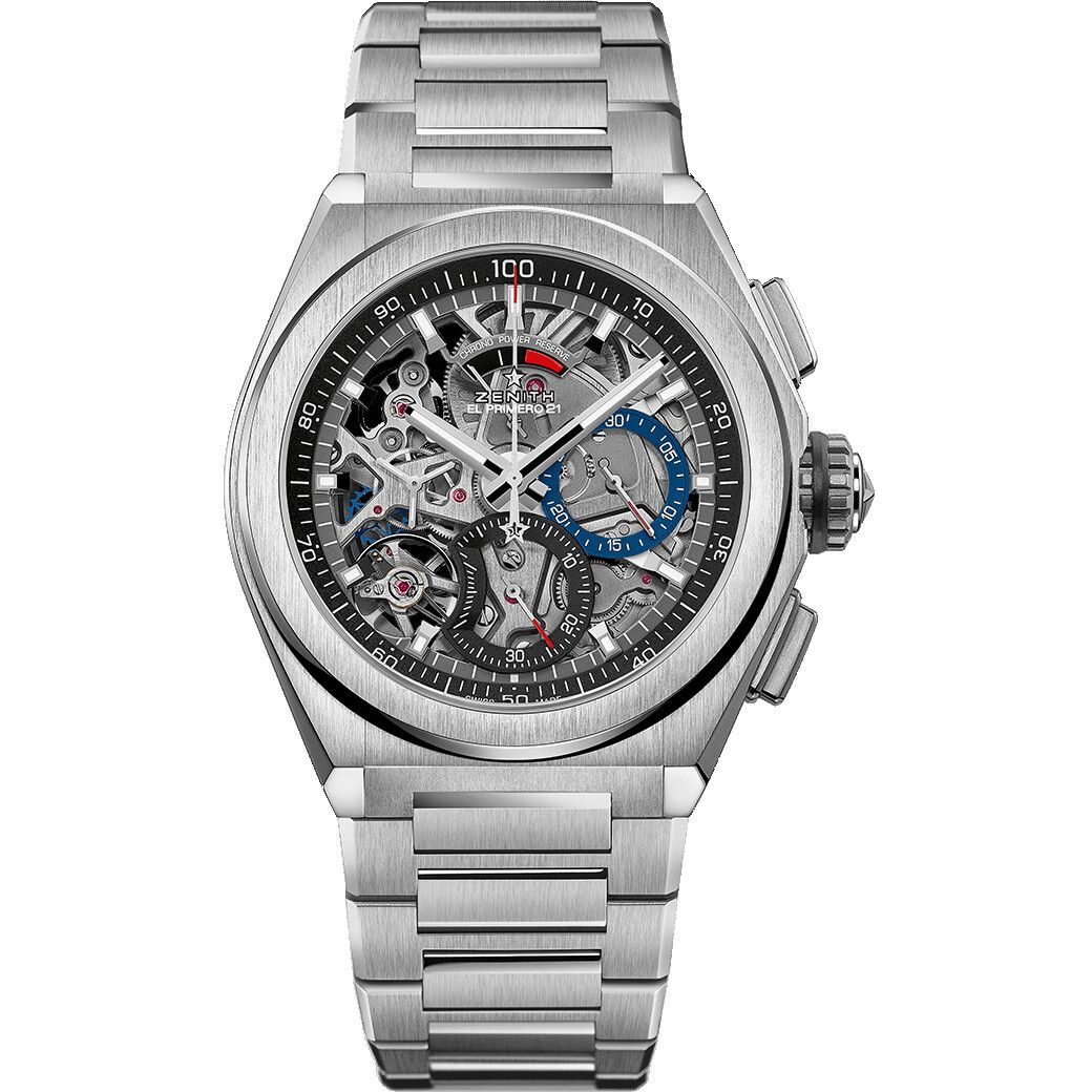 Zenith Defy 95.9000.9004/78.M9000 El Primero 21 Watch 44mm