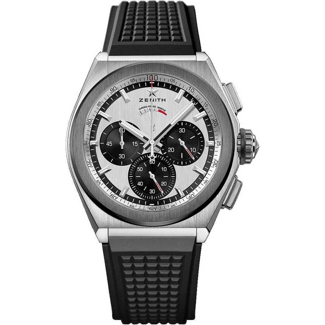 Zenith Defy 95.9005.9004/01.R782 El Primero 21 Watch 44mm
