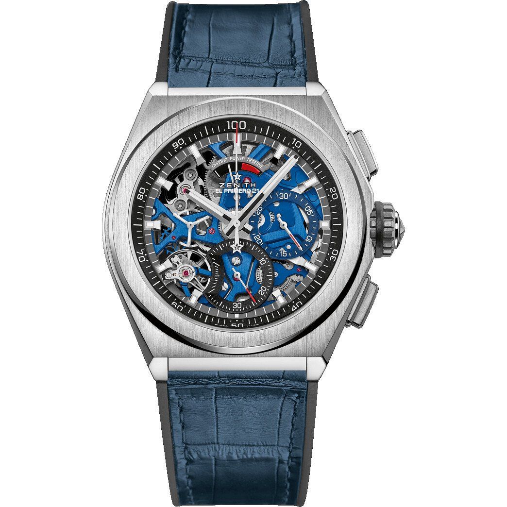 Zenith Defy 95.9002.9004/78.R584 El Primero 21 44mm