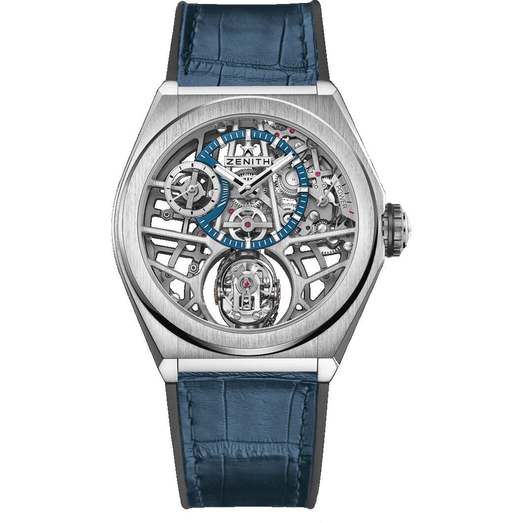 Zenith Defy 95.9000.8812/78.R584 Zero G Watch 44mm
