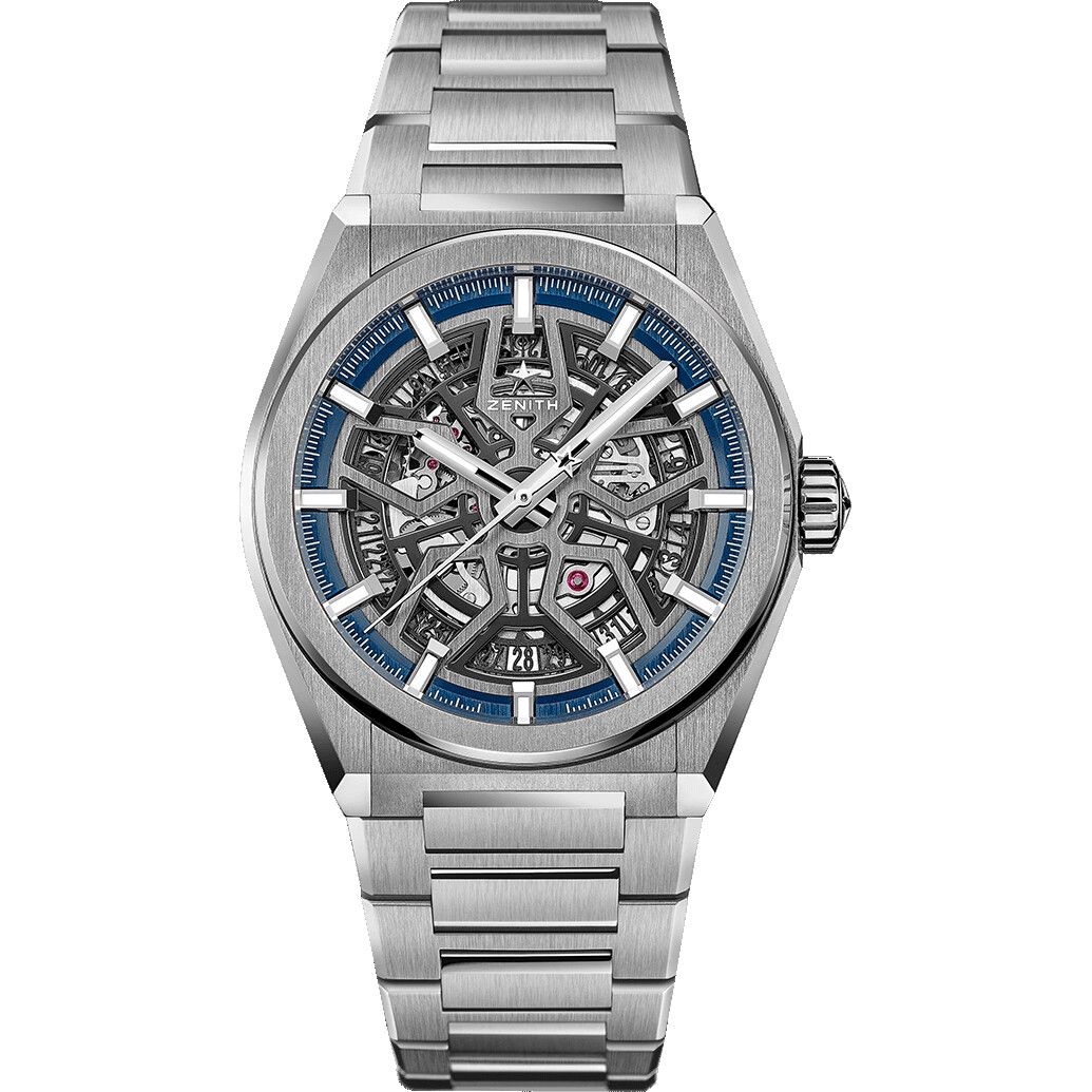 Zenith Defy 95.9000.670/78.M9000 Classic Watch 41mm