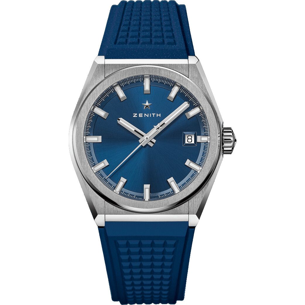 Zenith Defy 95.9000.670/51.R790 Classic Watch 41mm