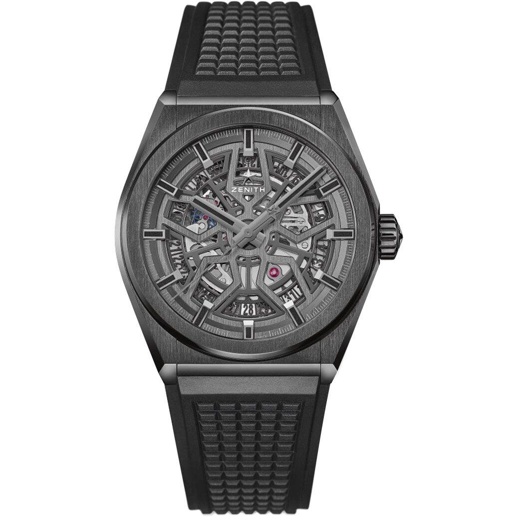 Zenith Defy 49.9000.670/77.R782 Classic Watch 41mm