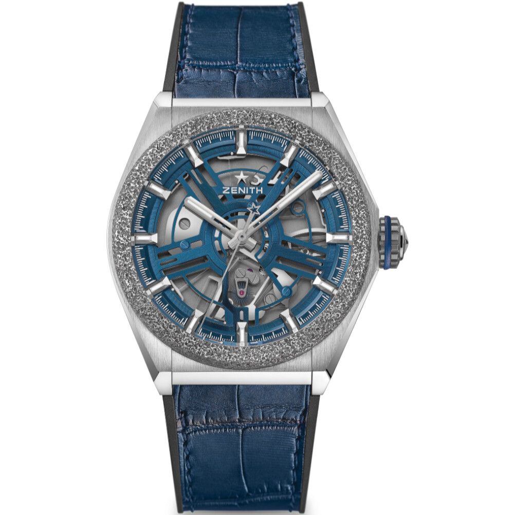 Zenith Defy 95.9001.9100/78.R920 Inventor Watch 41mm
