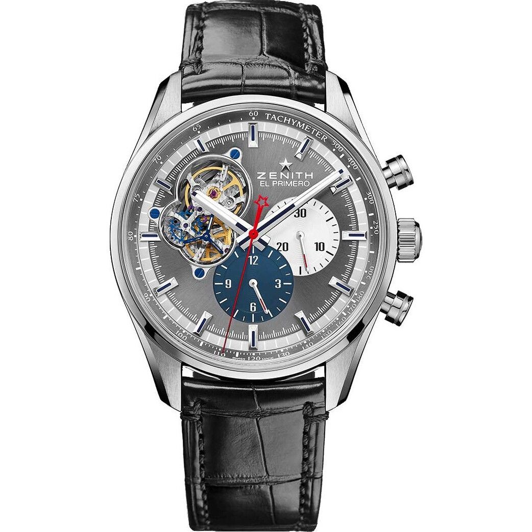 Zenith Chronomaster El Primero Open 42mm