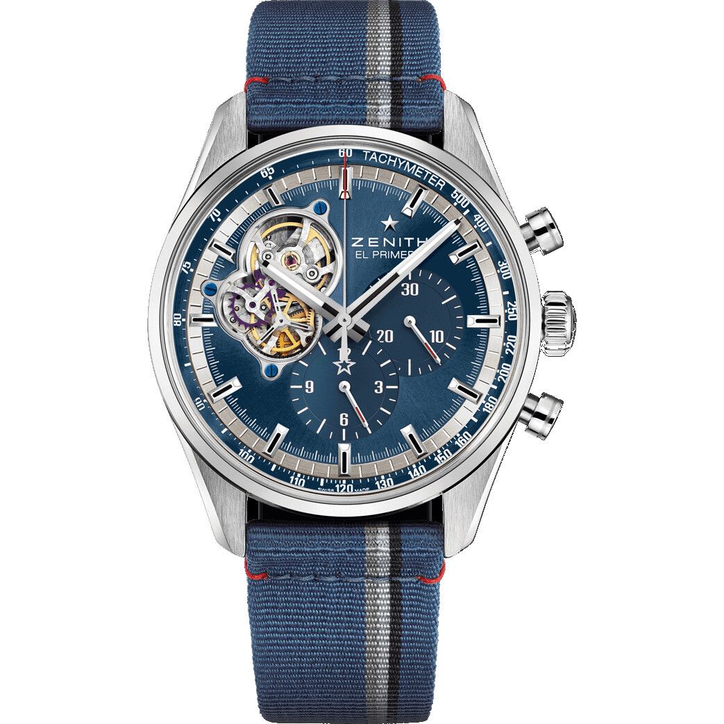 Zenith Chronomaster El Primero Open 42mm