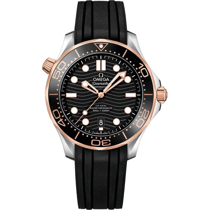 Omega Seamaster 300m 210.22.42.20.01.002 Co-Axial 42