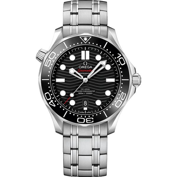 2018 omega seamaster 300m