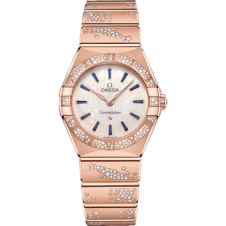 Omega Constellation 131.55.28.60.99.002 Manhattan 28