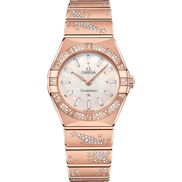 Omega Constellation 131.55.28.60.99.001 Manhattan 28