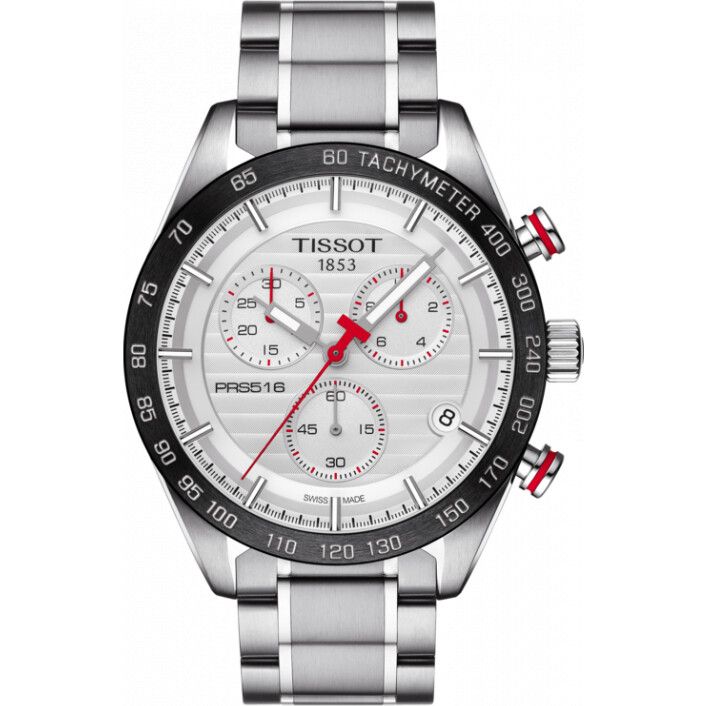 TISSOT PRS 516 Automatic Men's Watch 42MM