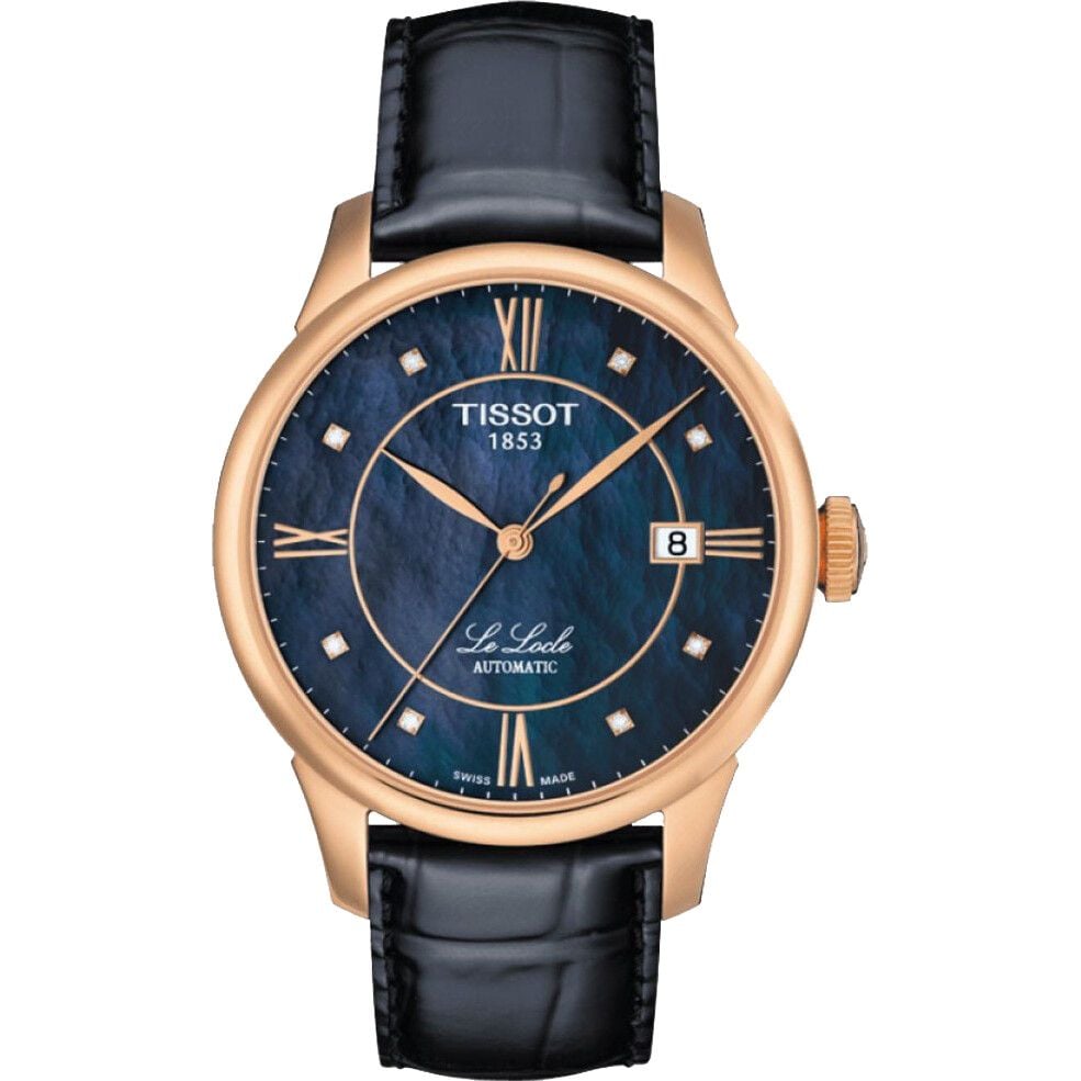 Tissot Le Locle T41.6.423.96 Watch 39.30mm