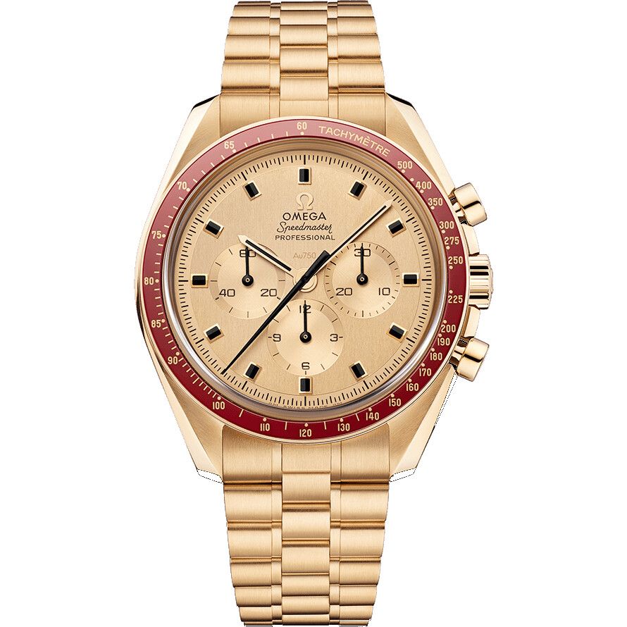 Omega Moonwatch 310.60.42.50.99.001 Limited Series Apollo 42
