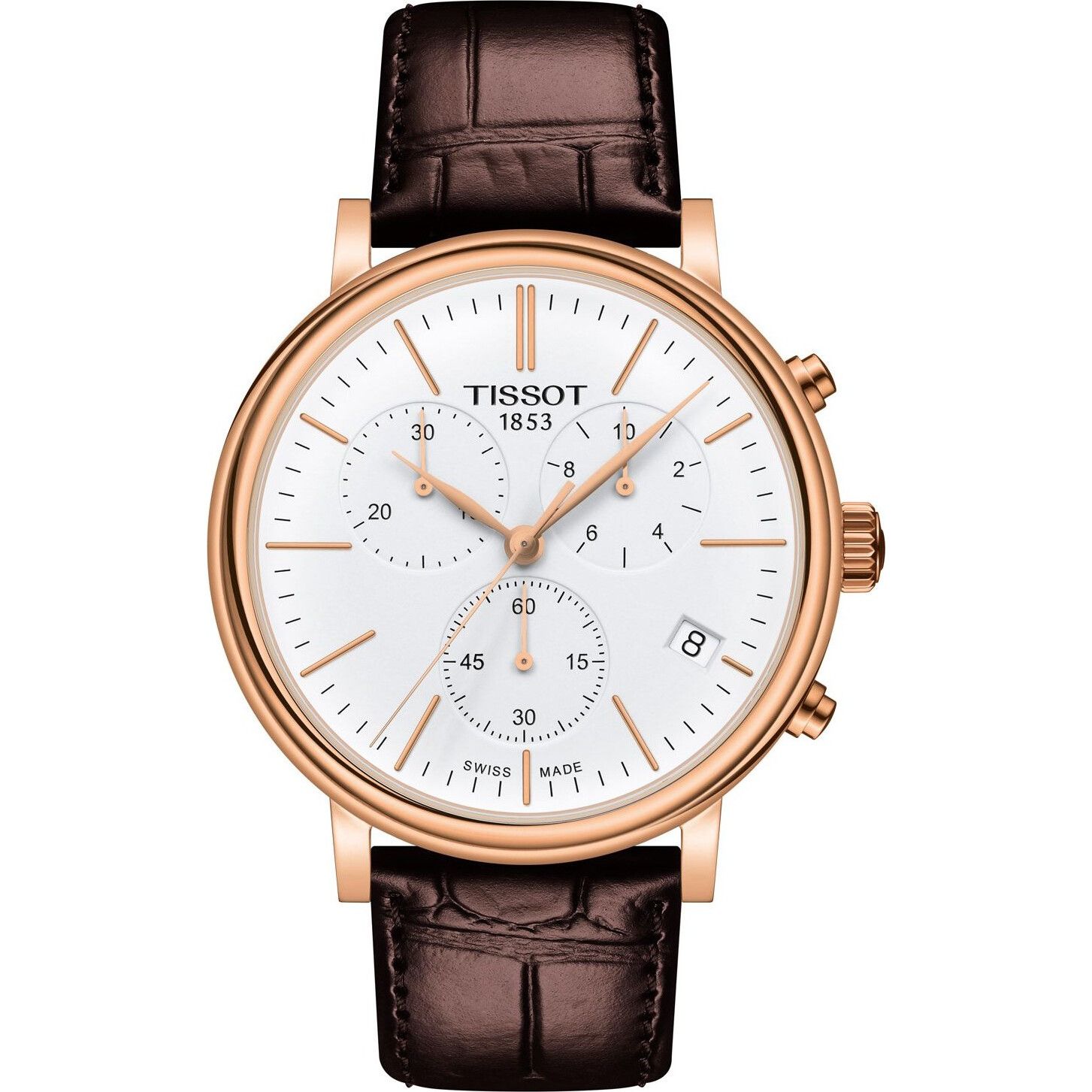 Tissot Carson T122.417.36.011.00 Premium 41