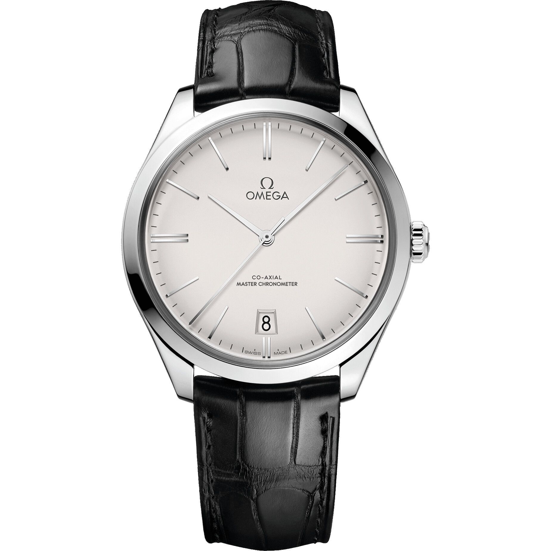 OMEGA DE VILLE TRÉSOR 435.13.40.21.02.001 CHRONOMETER 40