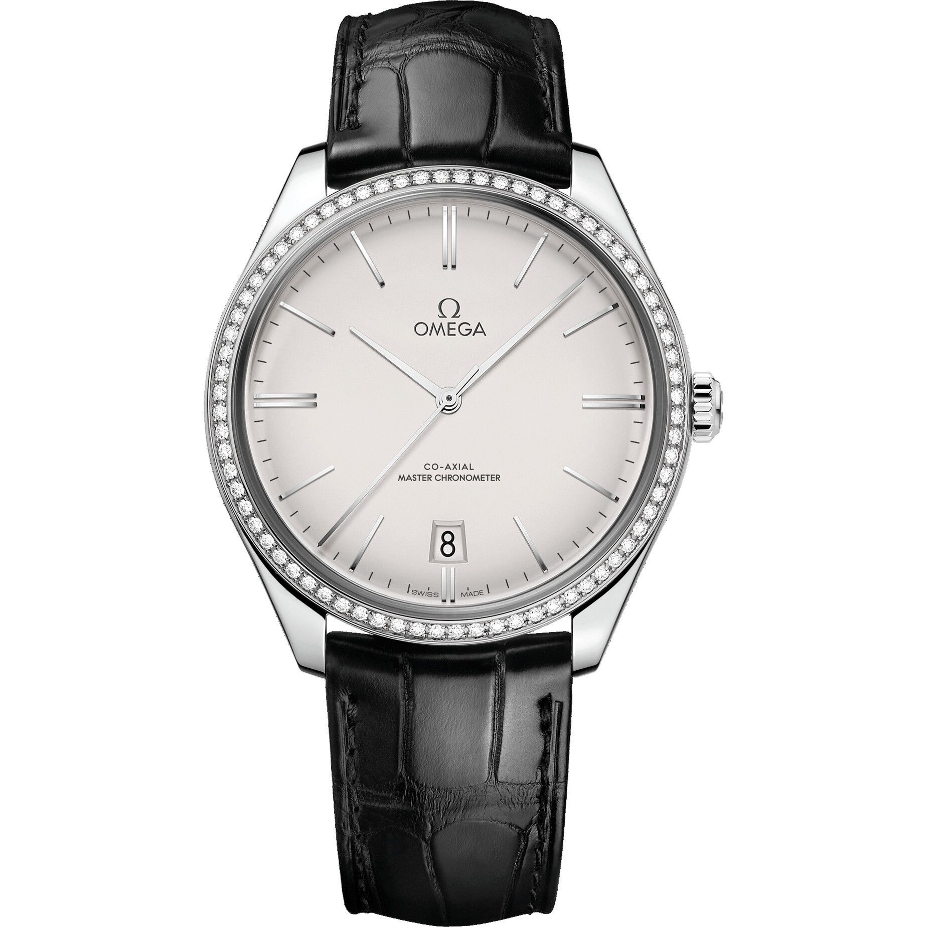 OMEGA DE VILLE TRÉSOR 435.18.40.21.02.001 CHRONOMETER 40